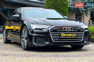 Седан Audi A6 2019 в 