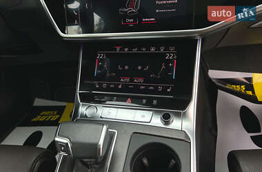 Седан Audi A6 2019 в 