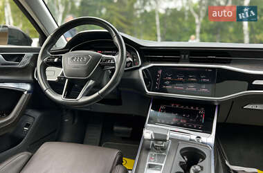 Седан Audi A6 2019 в 