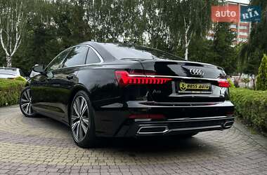 Седан Audi A6 2019 в 