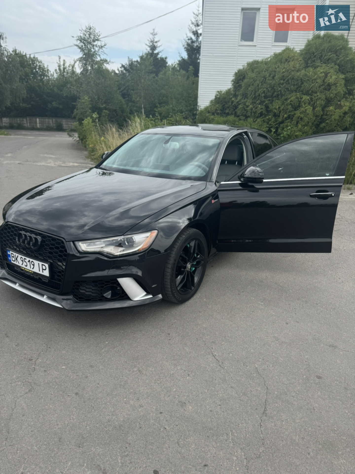 2014 Audi A6 - мініатюра 2