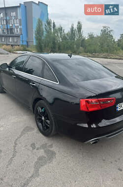 Седан Audi A6 2014 в Рівному фото 5 Седан Audi A6 2014 в Рівному
