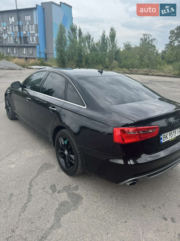 Седан Audi A6 2014 в Рівному фото 5 Седан Audi A6 2014 в Рівному