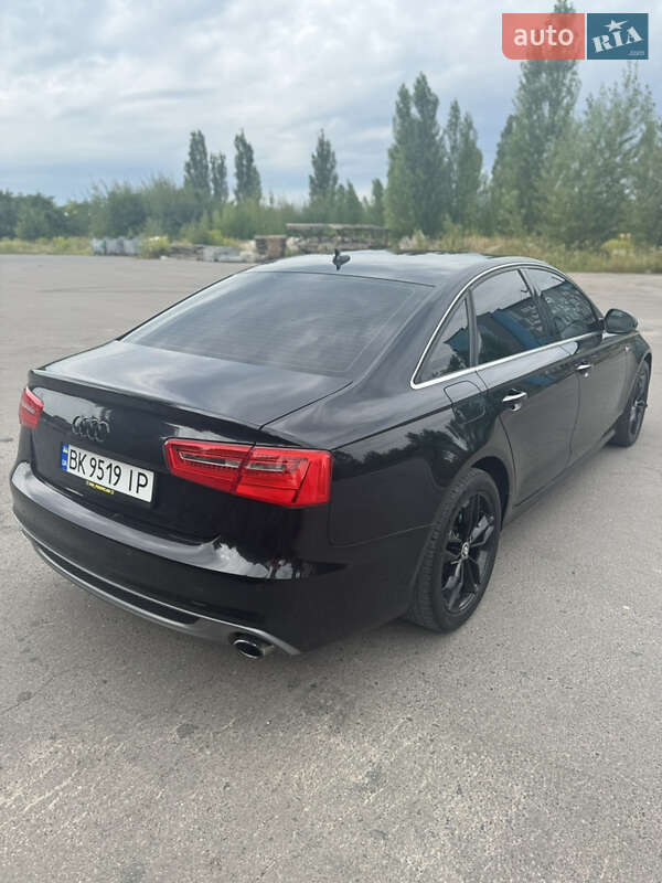 Седан Audi A6 2014 в Рівному фото 6 Седан Audi A6 2014 в Рівному