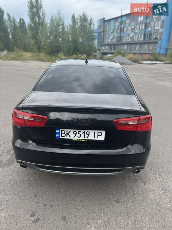 Седан Audi A6 2014 в Рівному фото 7 Седан Audi A6 2014 в Рівному