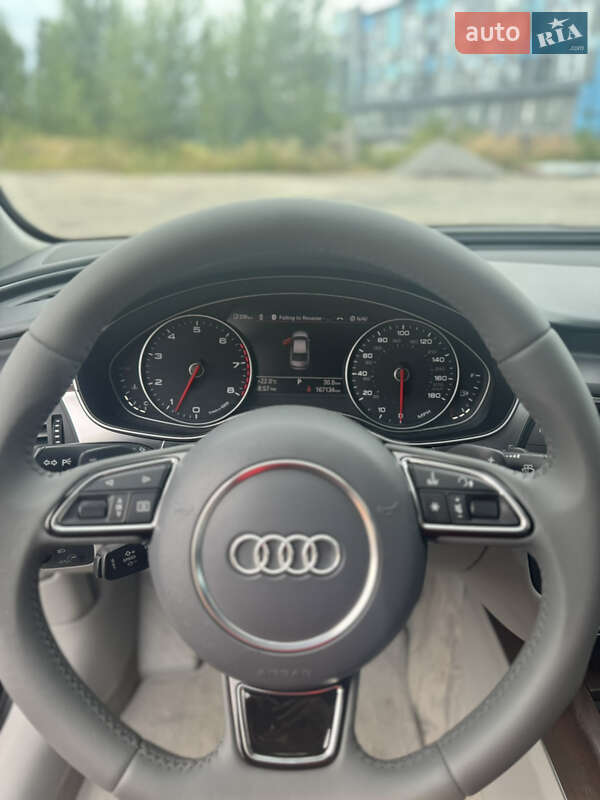Седан Audi A6 2014 в Рівному фото 10 Седан Audi A6 2014 в Рівному