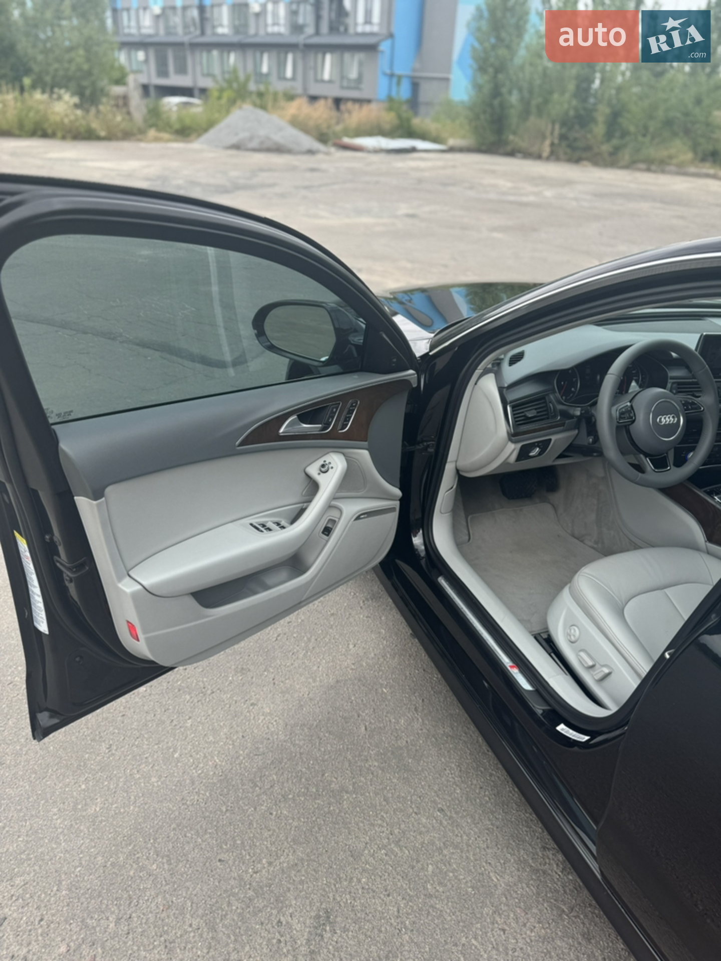 2014 Audi A6 - мініатюра 8