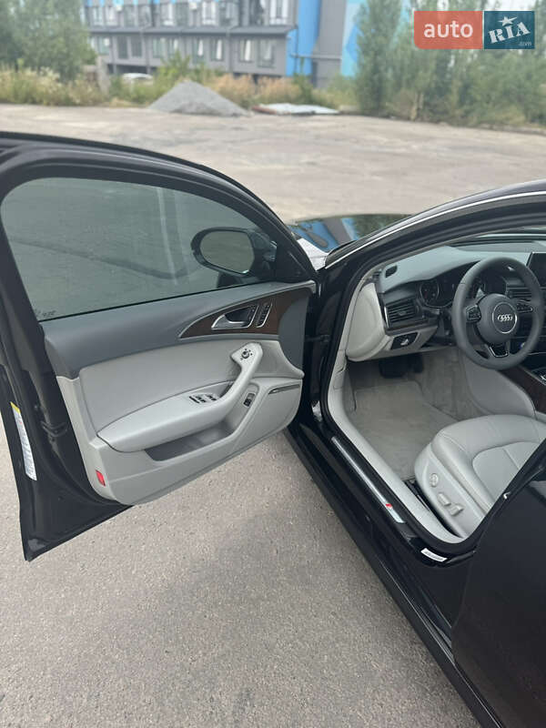 Седан Audi A6 2014 в Ровно