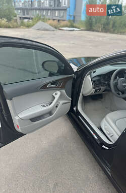 Седан Audi A6 2014 в 