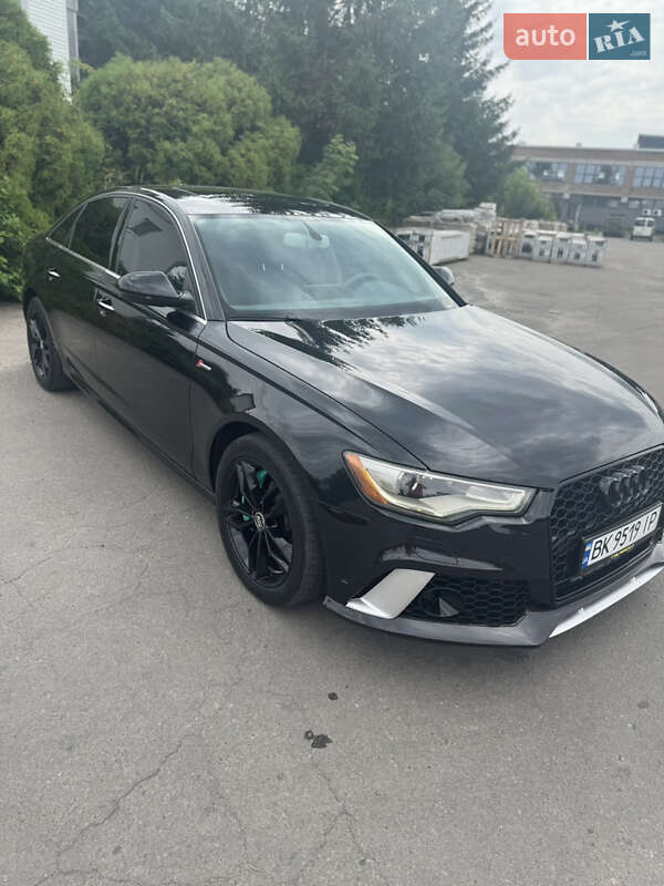 Седан Audi A6 2014 в Рівному фото 3 Седан Audi A6 2014 в Рівному