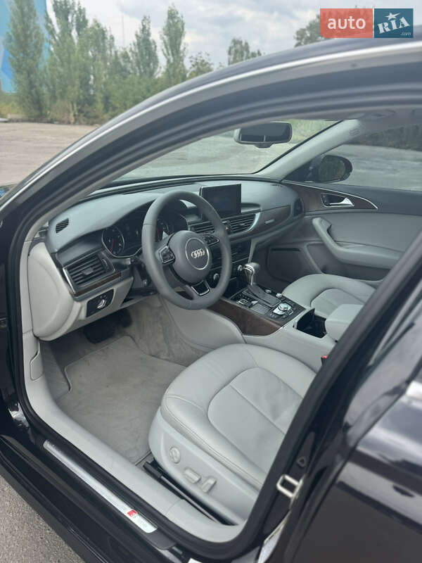 Седан Audi A6 2014 в Рівному фото 9 Седан Audi A6 2014 в Рівному