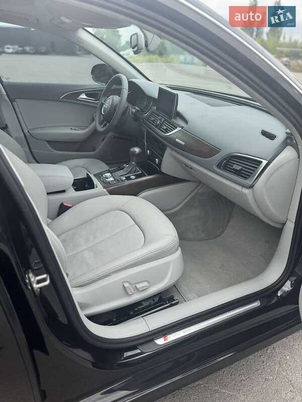 Седан Audi A6 2014 в Рівному фото 11 Седан Audi A6 2014 в Рівному