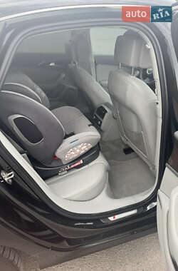 Седан Audi A6 2014 в 