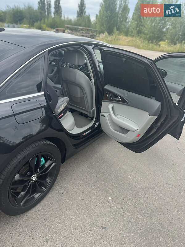Седан Audi A6 2014 в Рівному фото 13 Седан Audi A6 2014 в Рівному