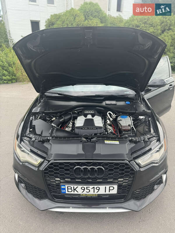 Седан Audi A6 2014 в Рівному фото 15 Седан Audi A6 2014 в Рівному