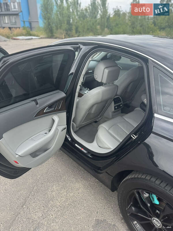 Седан Audi A6 2014 в Рівному фото 14 Седан Audi A6 2014 в Рівному