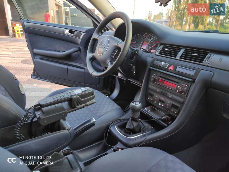 Универсал Audi A6 2003 в Киеве