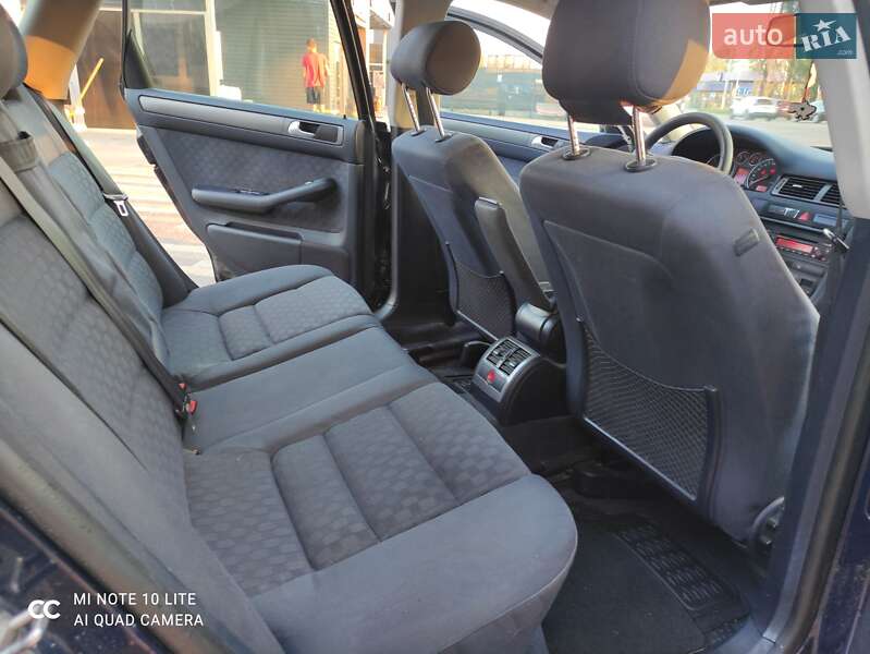 Универсал Audi A6 2003 в Киеве