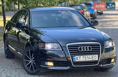 Седан Audi A6 2010 в 