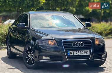 Седан Audi A6 2010 в 