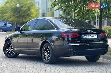 Седан Audi A6 2010 в 
