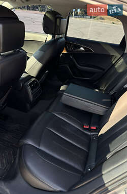 Седан Audi A6 2012 в 