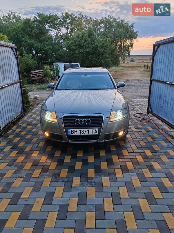 Седан Audi A6 2005 в Одессе