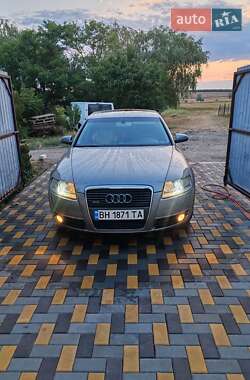 Седан Audi A6 2005 в 