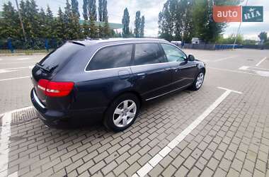 Универсал Audi A6 2009 в 