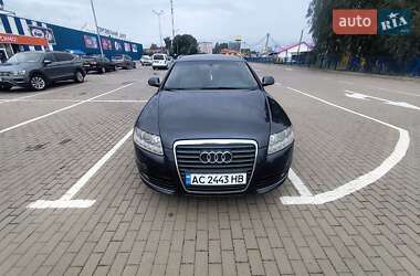 Универсал Audi A6 2009 в 