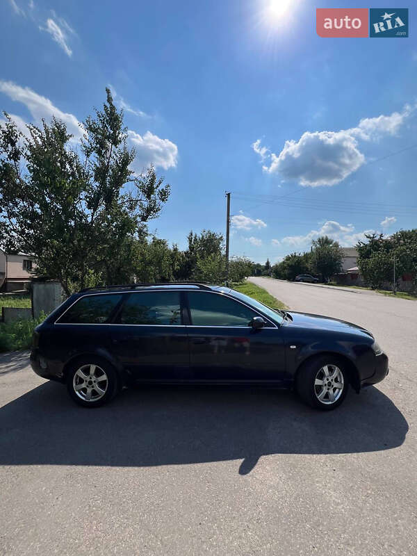 Универсал Audi A6 1999 в Переяславе