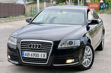 Седан Audi A6 2010 в 