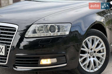 Седан Audi A6 2010 в 