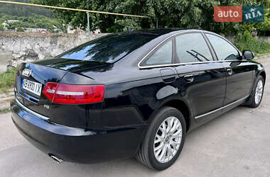 Седан Audi A6 2010 в 