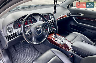 Седан Audi A6 2010 в 
