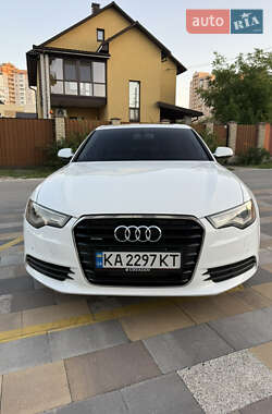 Седан Audi A6 2013 в 
