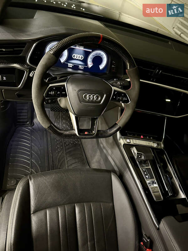 Седан Audi A6 2019 в Киеве