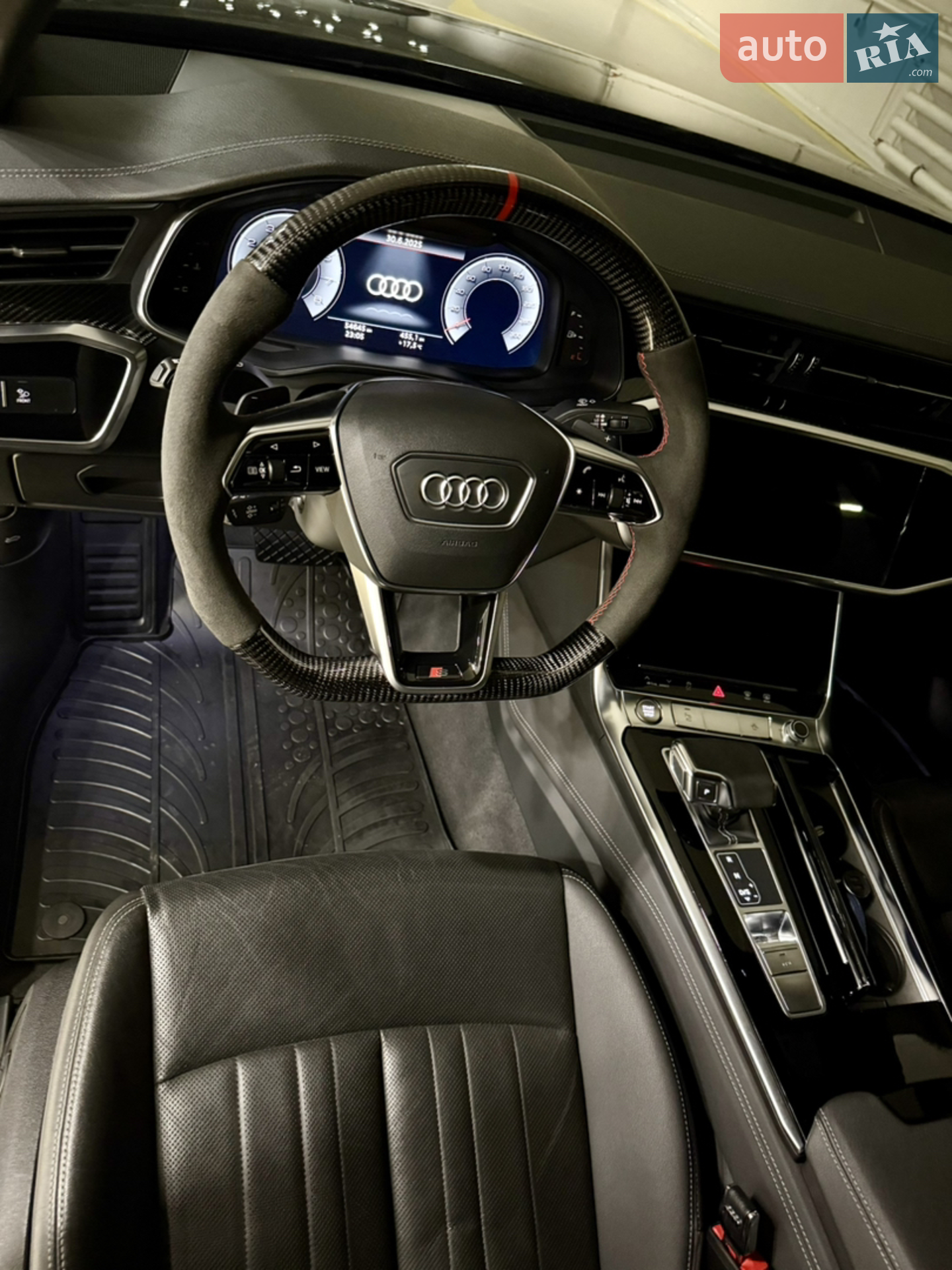 2019 Audi A6 - мініатюра 14