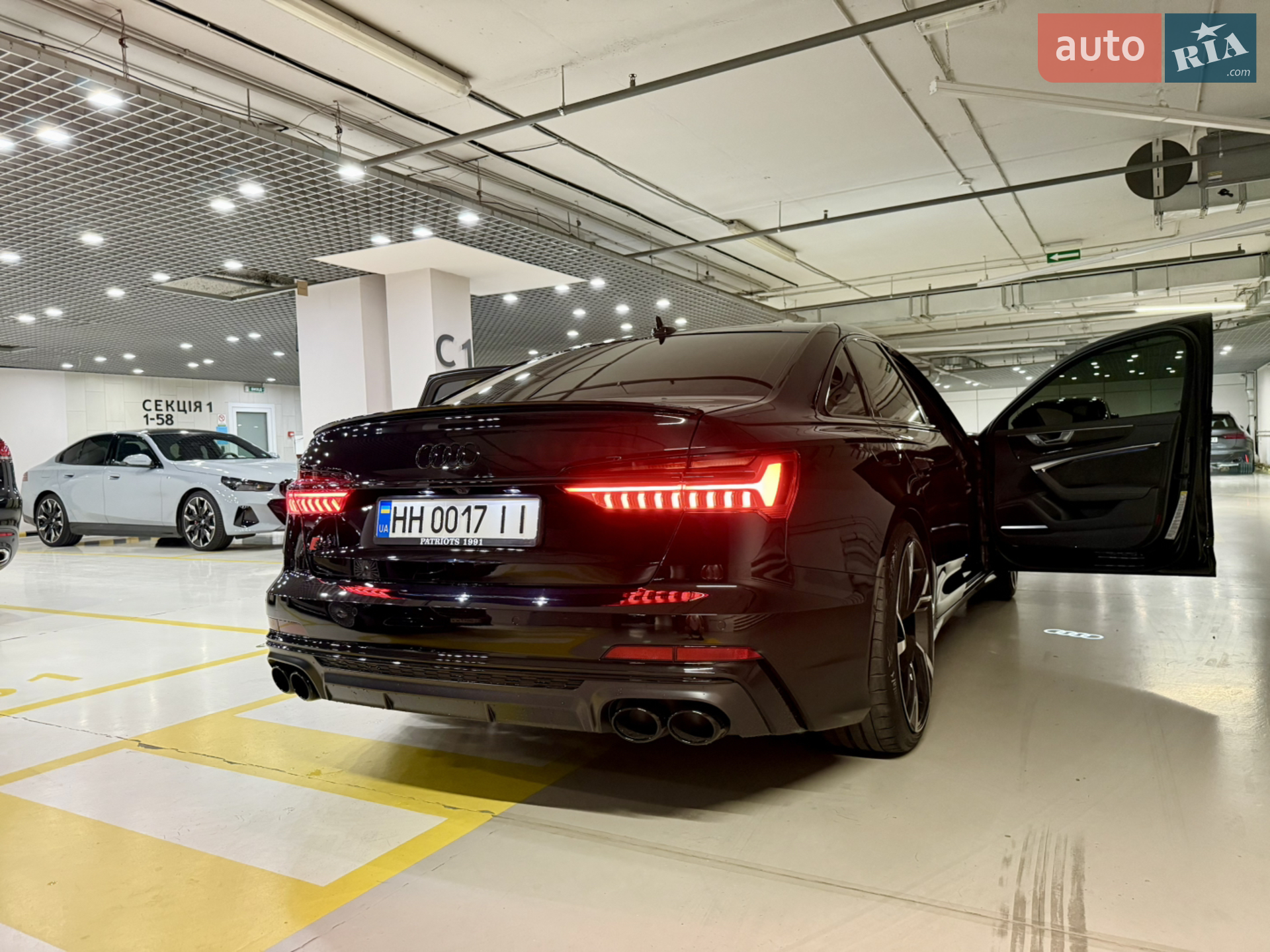 2019 Audi A6 - мініатюра 13