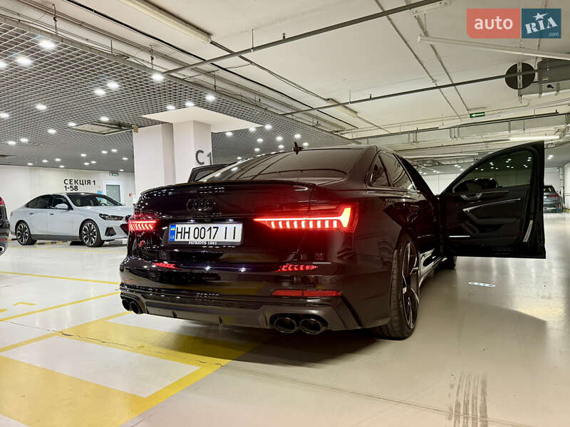 Седан Audi A6 2019 в Києві