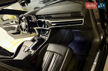 Седан Audi A6 2019 в 