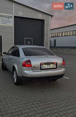 Седан Audi A6 2003 в 