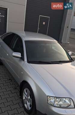 Седан Audi A6 2003 в 