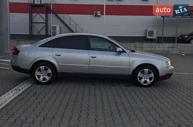 Седан Audi A6 2003 в 