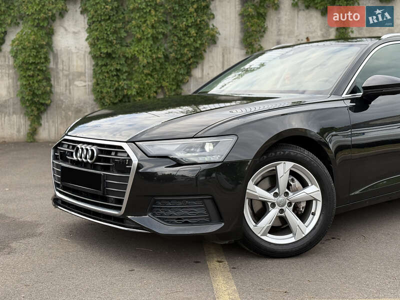 Универсал Audi A6 2019 в Ровно