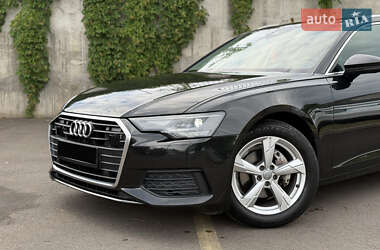 Универсал Audi A6 2019 в 