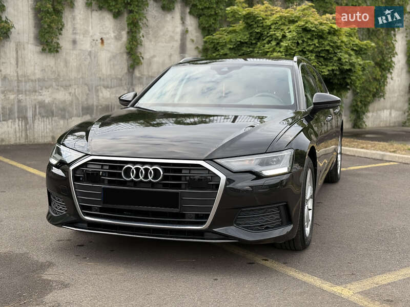 Универсал Audi A6 2019 в Ровно