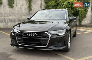 Универсал Audi A6 2019 в 