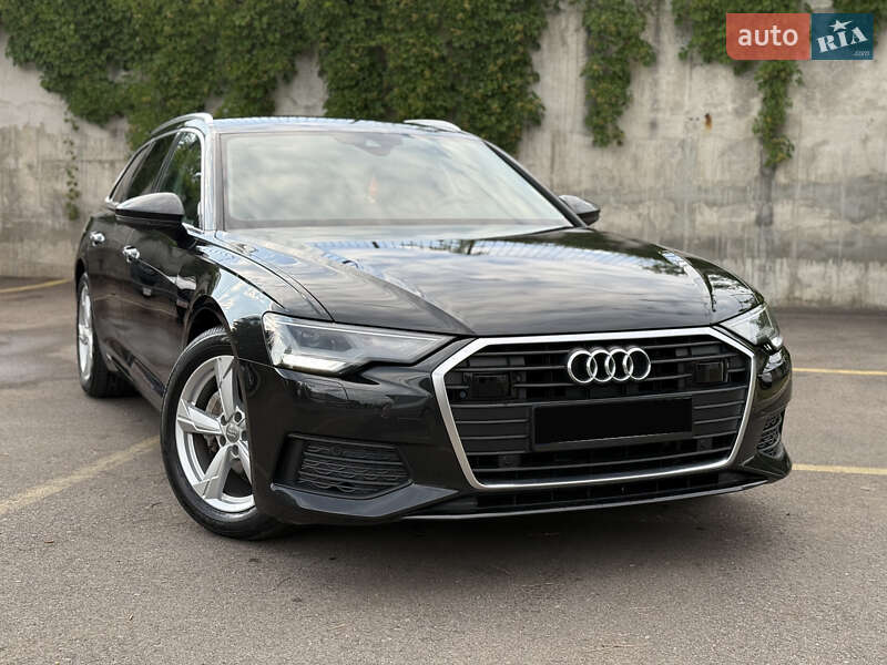 Универсал Audi A6 2019 в Ровно
