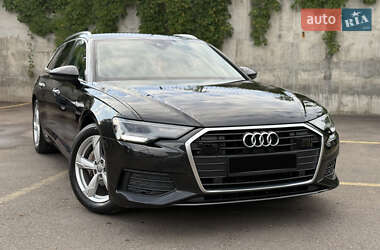 Универсал Audi A6 2019 в 